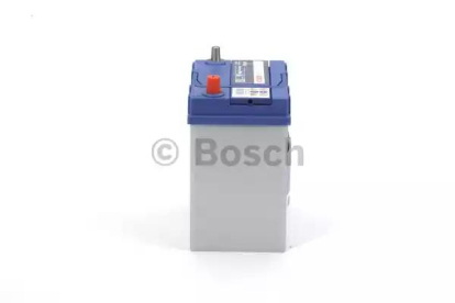 Аккумуляторная батарея "S4 Silver", 12в 40а/ч 330А п.т., о.п., яп. кл. 0092S40180 Bosch (фото №3)