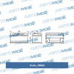Аккумуляторная батарея 80Ah 740A EB802 Exide (мини-фото №2)