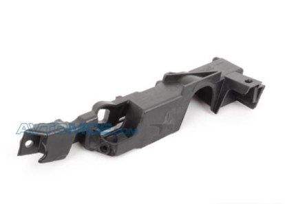 Направляющая бампера левая 4G0807283 VAG (фото №1)