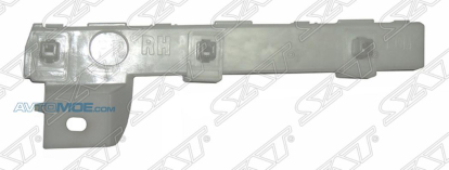 Кронштейн переднего бампера правый STMBW5000B1 Sat (фото №1)