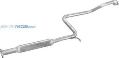 Резонатор (средняя часть) 1564 Polmostrow (фото №1)