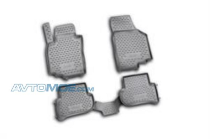 Ковры в салон NLC4510210KH Novline (фото №1)