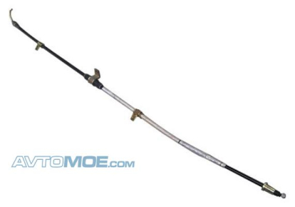 Трос стояночного тормоза левый S123508090 Chery (фото №1)