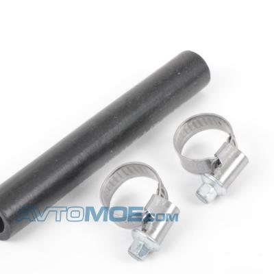 Патрубок вентиляции картерных газов 11151438302 BMW (фото №1)