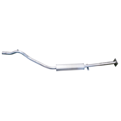 Резонатор без катализатора 136084 Ижорский глушитель (фото №1)