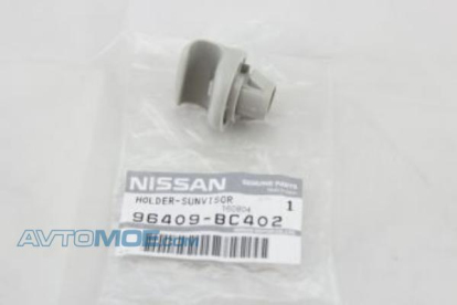 Кронштейн солнцезащитного козырька 96409BC402 Nissan (фото №1)