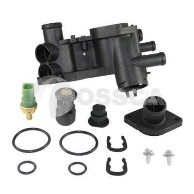 Корпус термостата 09113 Ossca (фото №1)