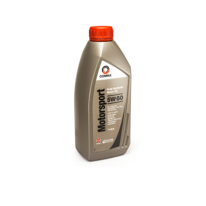 Масло моторное Comma Motorsport A3/B4 5W-50 1л MS1L Comma (фото №1)