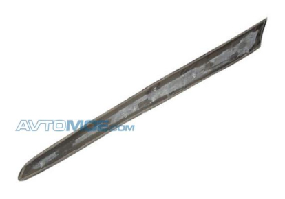 Молдинг двери передней левой T116108450DQ Chery (фото №1)